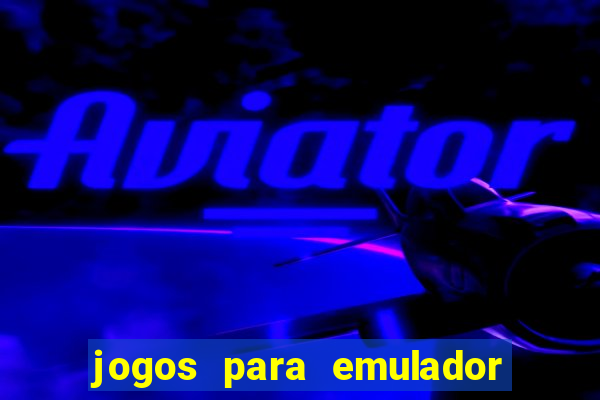 jogos para emulador nintendo switch
