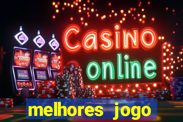 melhores jogo offline android