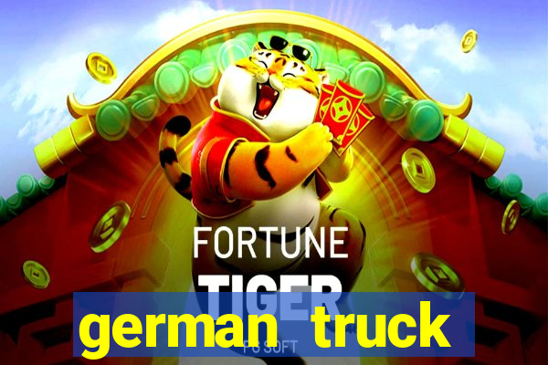 german truck simulator jogar online