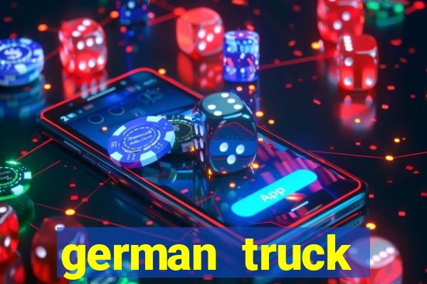 german truck simulator jogar online