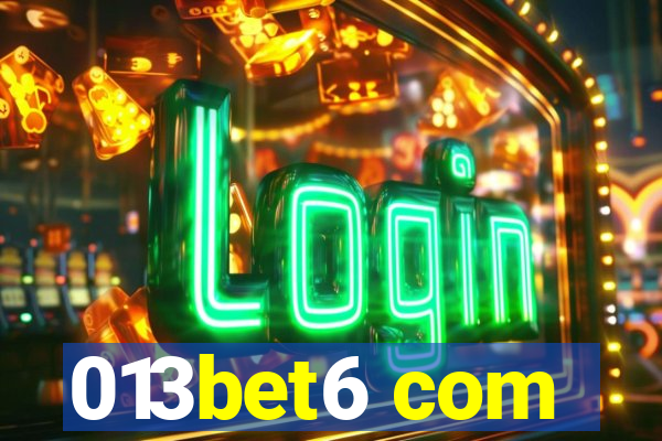 013bet6 com