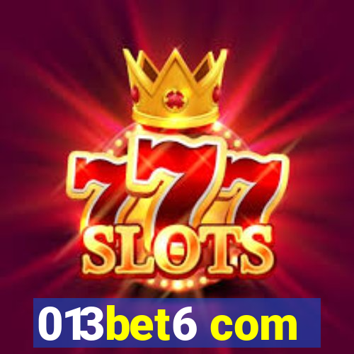 013bet6 com