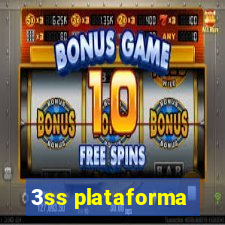 3ss plataforma