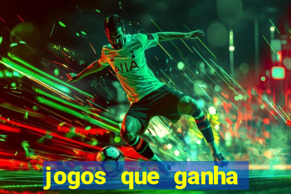jogos que ganha dinheiro sem depositar nada