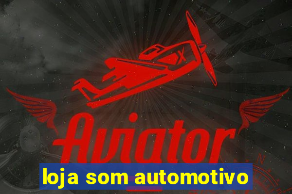 loja som automotivo