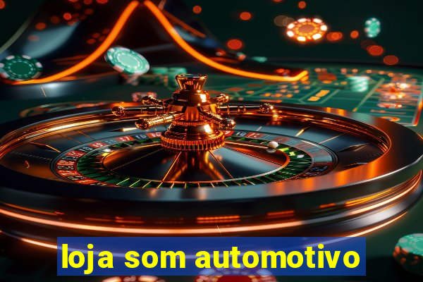 loja som automotivo