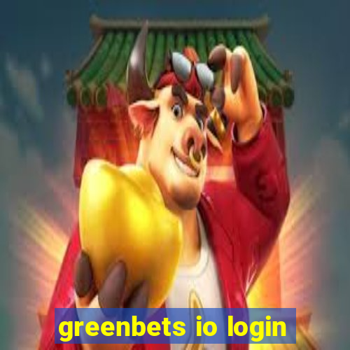greenbets io login