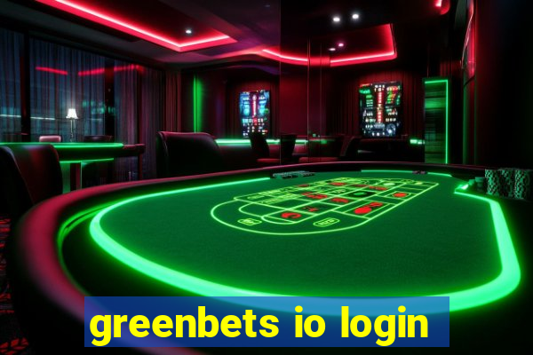greenbets io login