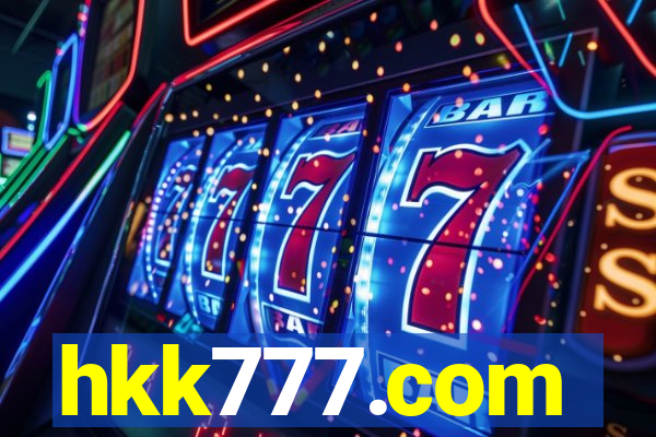 hkk777.com