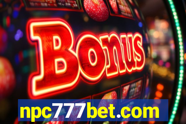 npc777bet.com