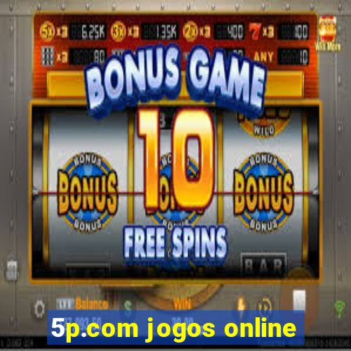 5p.com jogos online