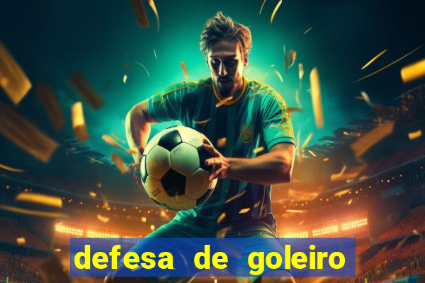 defesa de goleiro betano como funciona