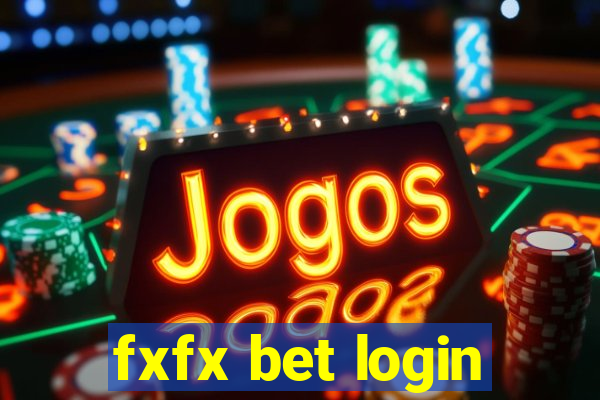 fxfx bet login