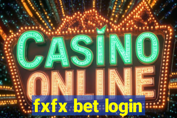 fxfx bet login