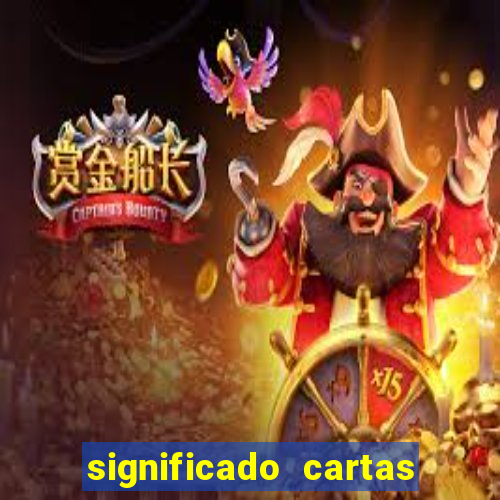 significado cartas ciganas linha das aguas
