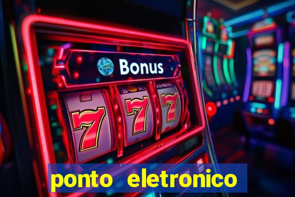 ponto eletronico praia grande