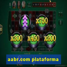 aabr.com plataforma