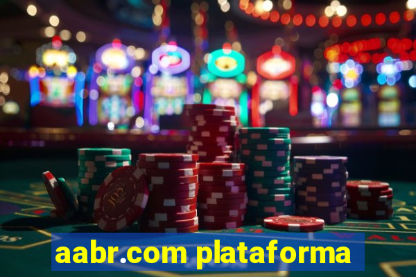 aabr.com plataforma