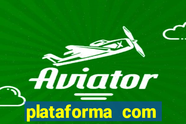 plataforma com rodada gratis