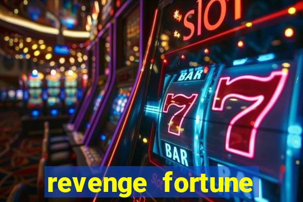 revenge fortune tiger 2