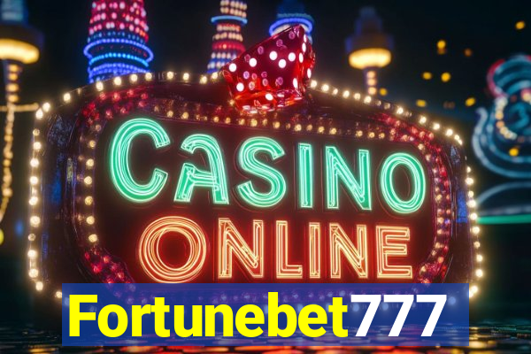 Fortunebet777