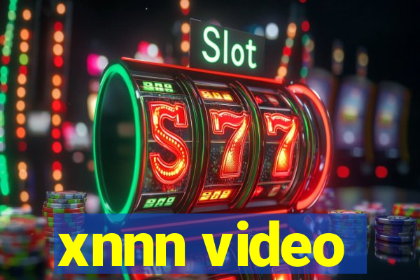 xnnn video
