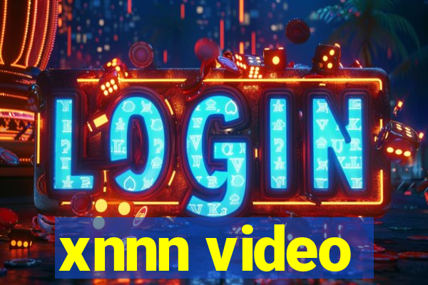xnnn video