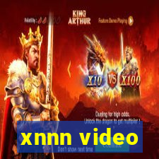 xnnn video