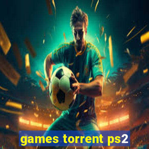 games torrent ps2