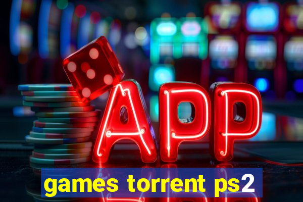 games torrent ps2