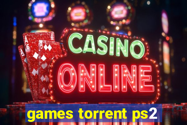 games torrent ps2
