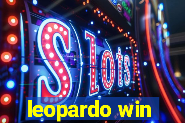 leopardo win