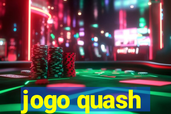 jogo quash