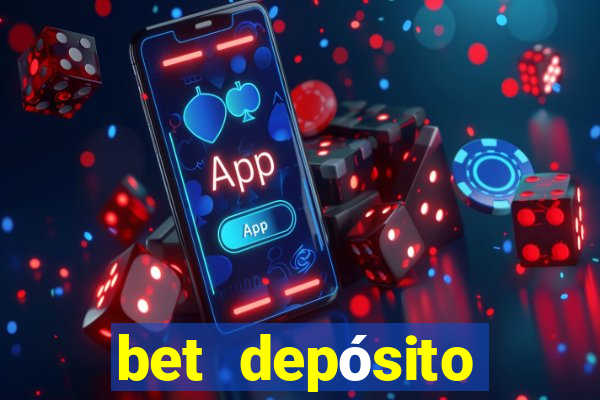 bet depósito mínimo 50 centavos