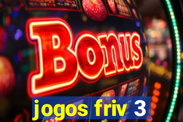 jogos friv 3