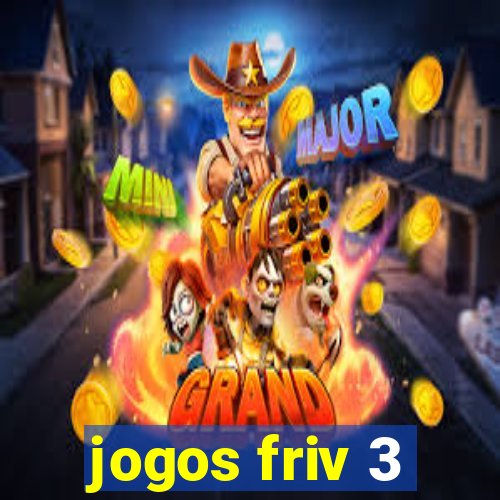 jogos friv 3