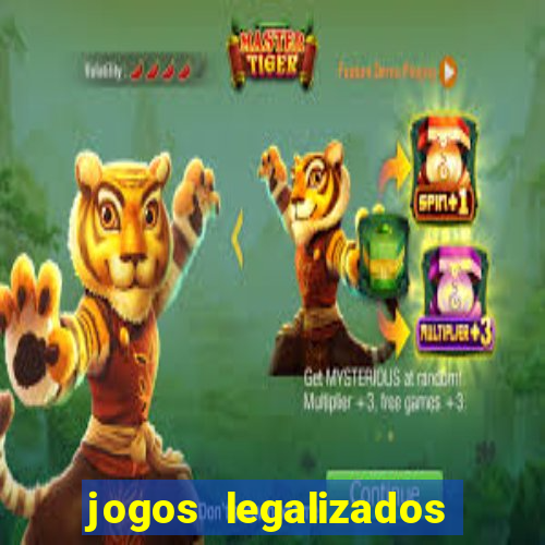 jogos legalizados no brasil