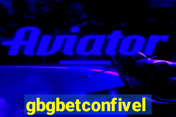 gbgbetconfivel