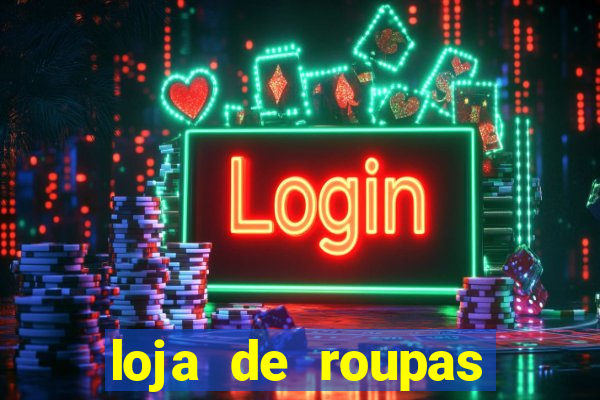 loja de roupas joao monlevade