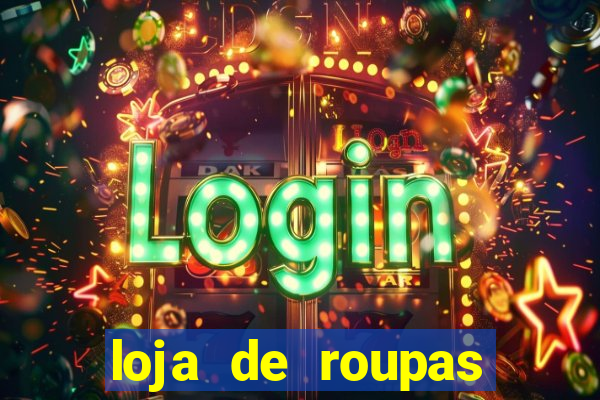 loja de roupas joao monlevade