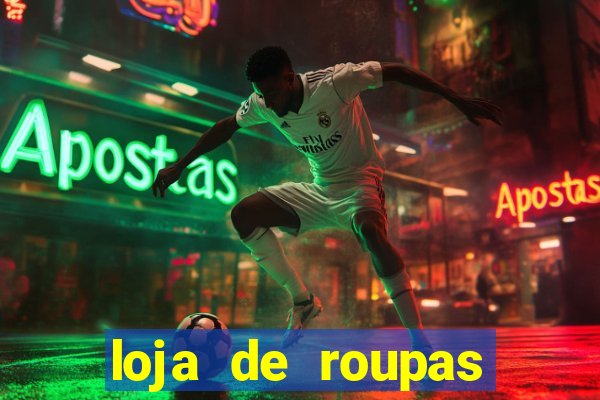 loja de roupas joao monlevade