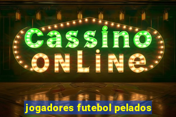 jogadores futebol pelados