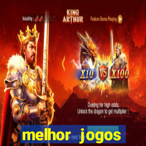 melhor jogos offline para android