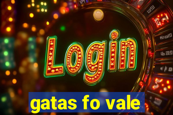 gatas fo vale
