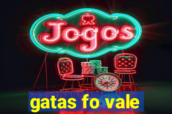 gatas fo vale