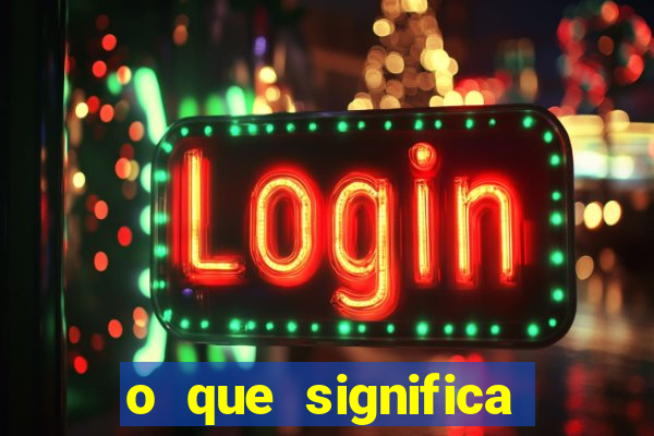 o que significa sonhar com prefeito