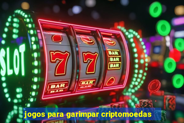 jogos para garimpar criptomoedas