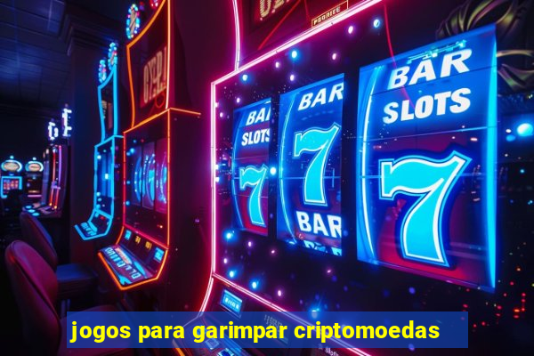 jogos para garimpar criptomoedas