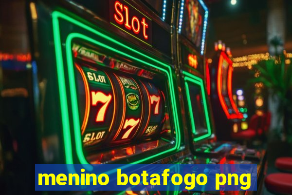 menino botafogo png
