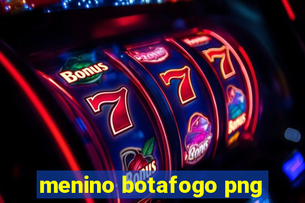 menino botafogo png